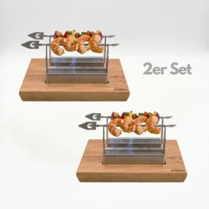 Angebot: Zwei PORSTI Flameboard's