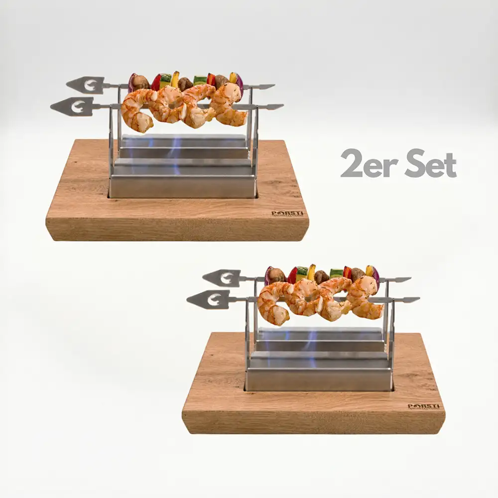 Angebot: Zwei PORSTI Flameboard's