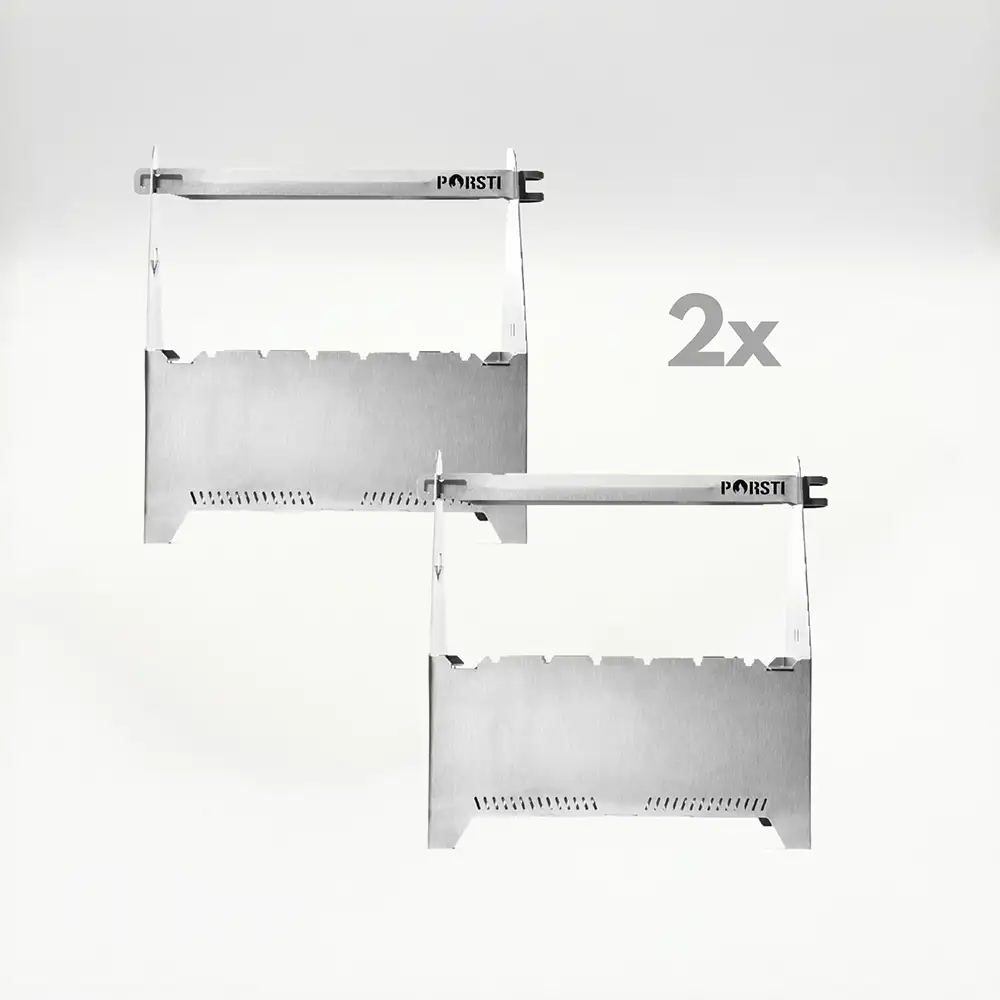 Angebot: Zwei PORSTI Grill's