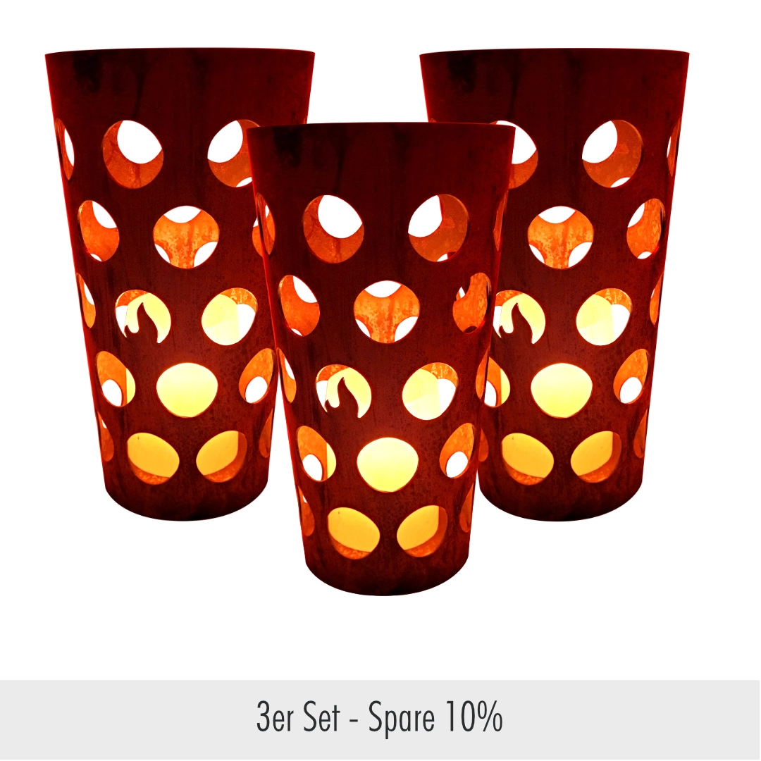 WINDLICHT im Dubbe Design – Bild 4