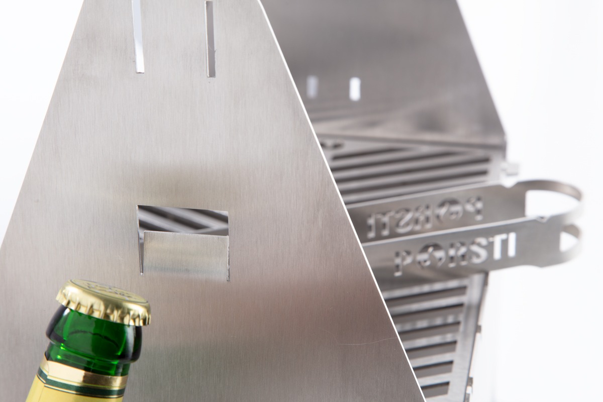 Angebot: PORSTI Grill und Spieße – Bild 5