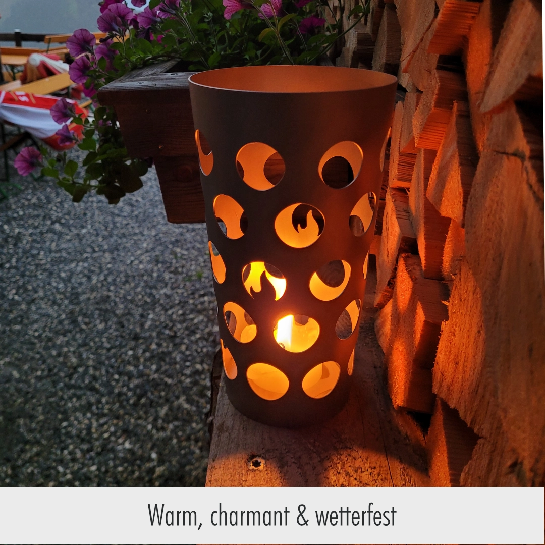 WINDLICHT im Dubbe Design – Bild 9