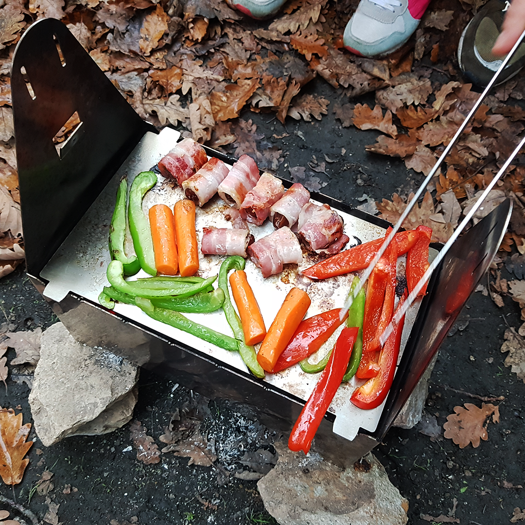 Angebot: PORSTI Grill und Spieße – Bild 4
