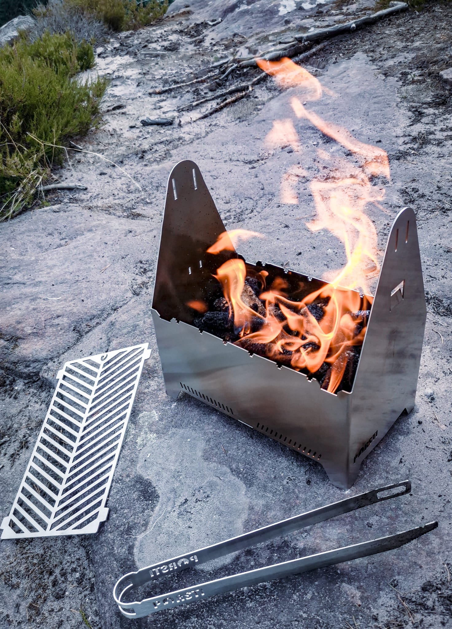 Angebot: PORSTI Grill und Spieße – Bild 6