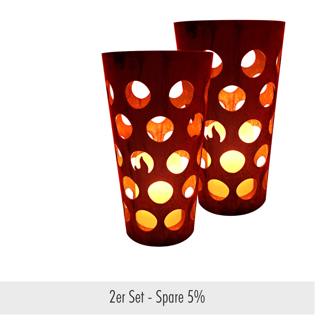 WINDLICHT im Dubbe Design – Bild 3