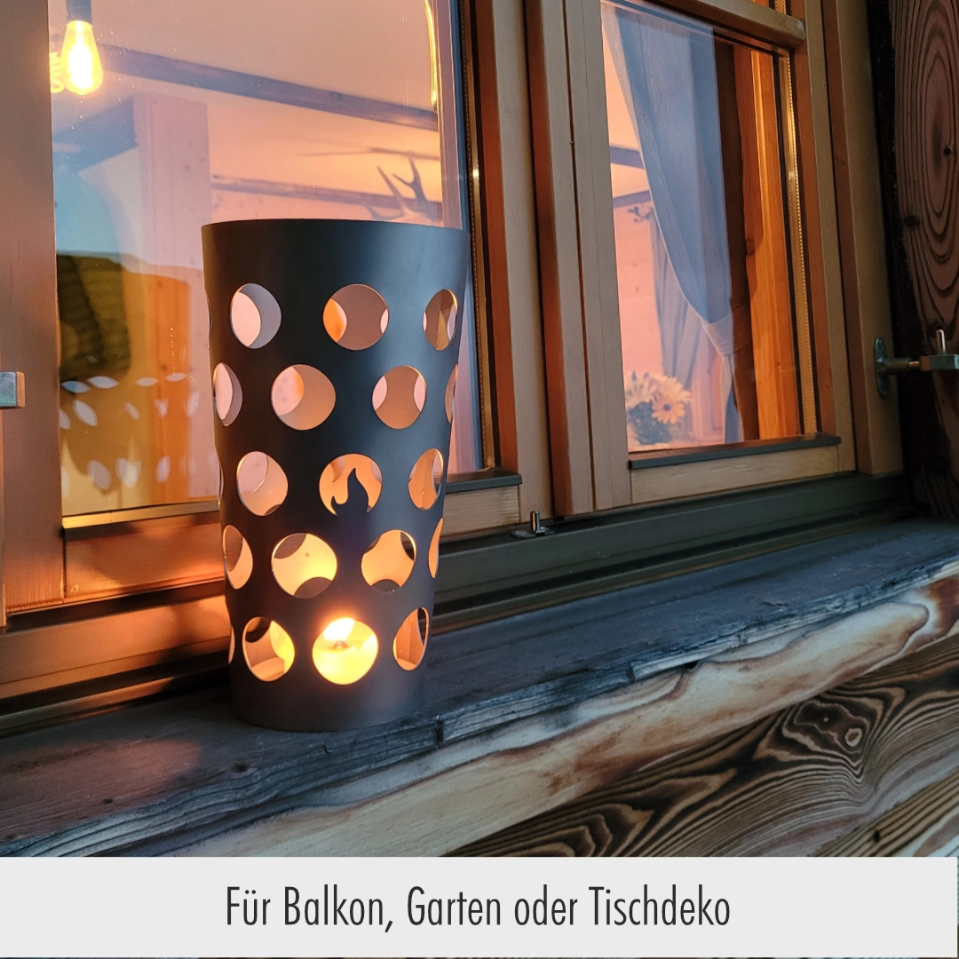 WINDLICHT im Dubbe Design – Bild 10