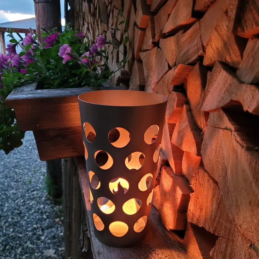 WINDLICHT im Dubbe Design