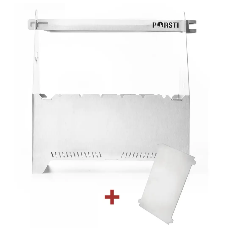 Angebot: PORSTI Grill und Plancha