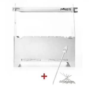 Angebot: PORSTI Grill und Spieße